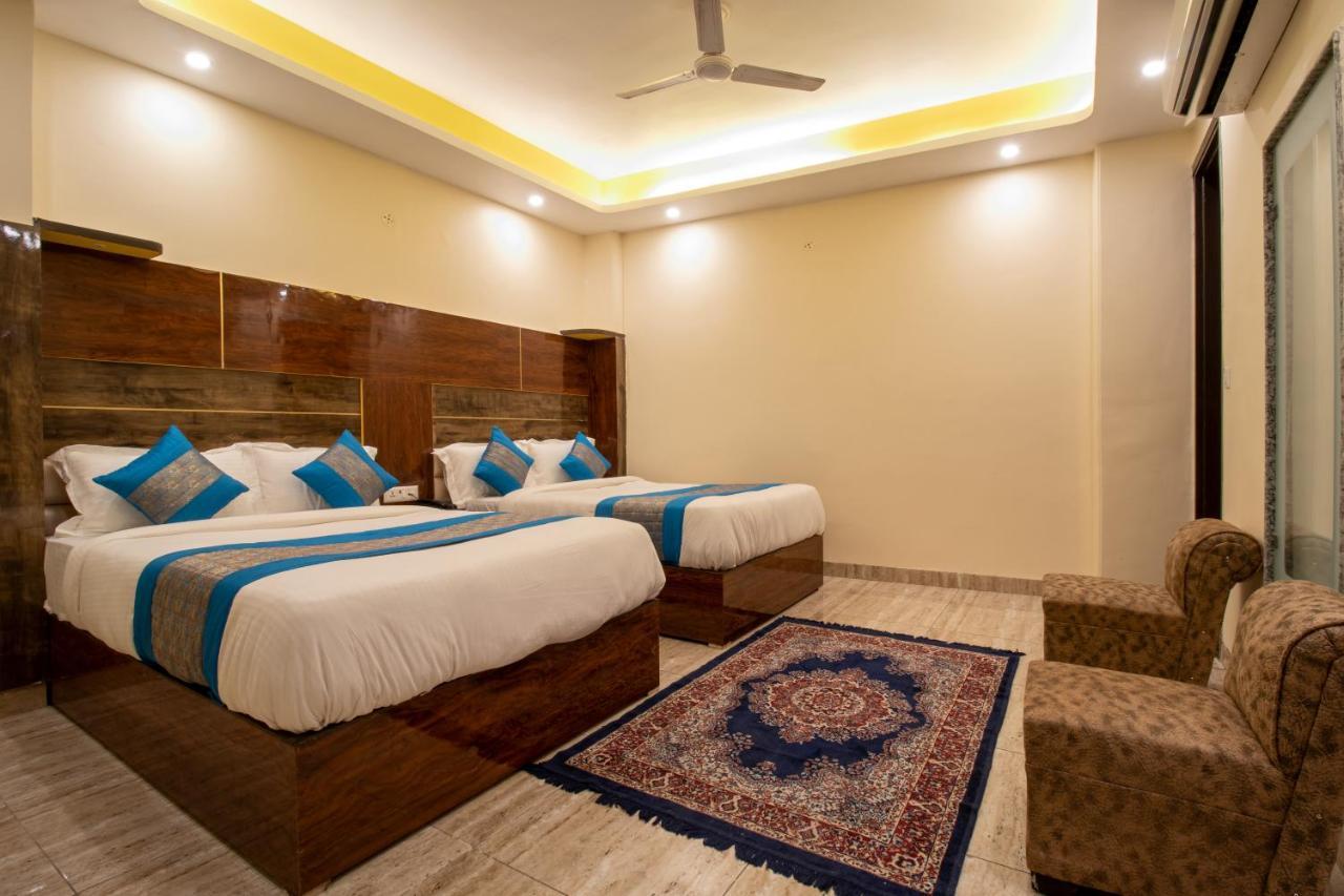 Airport Hotel Dev Residency - Mahipalpur Ню Делхи Екстериор снимка