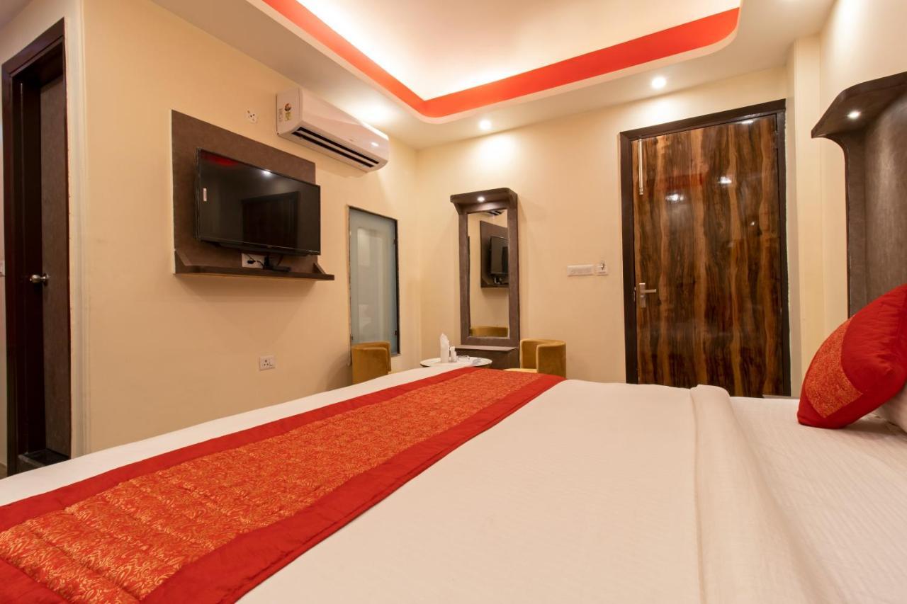 Airport Hotel Dev Residency - Mahipalpur Ню Делхи Екстериор снимка