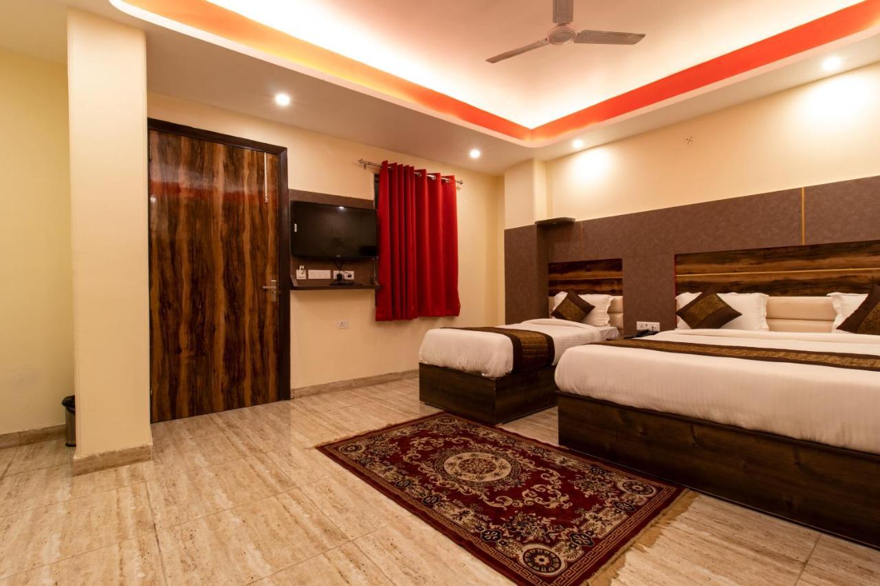Airport Hotel Dev Residency - Mahipalpur Ню Делхи Екстериор снимка