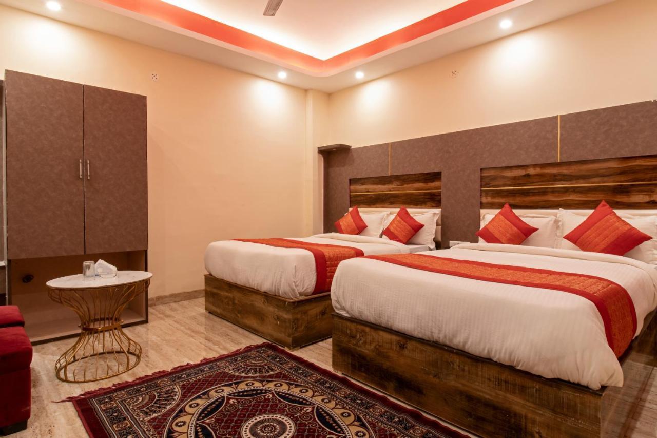 Airport Hotel Dev Residency - Mahipalpur Ню Делхи Екстериор снимка
