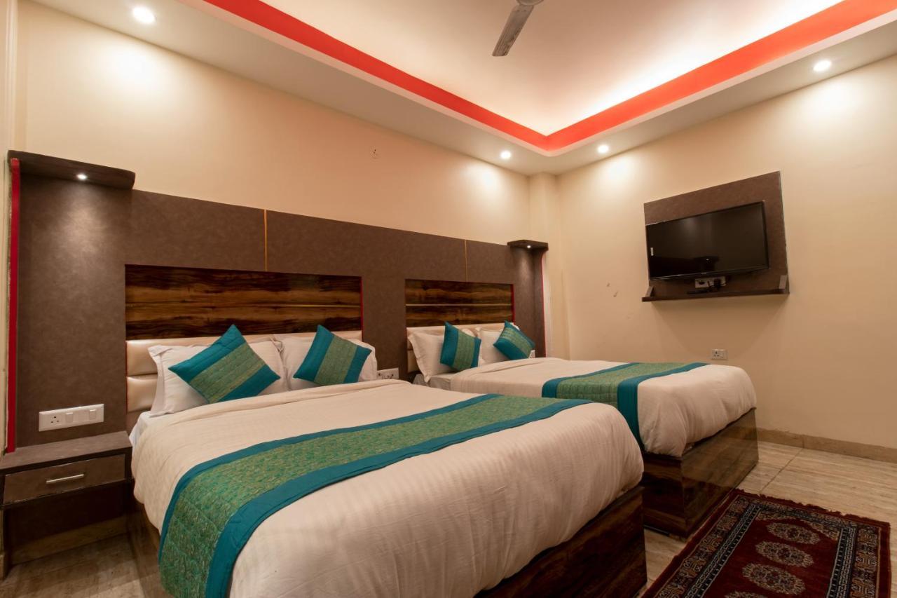 Airport Hotel Dev Residency - Mahipalpur Ню Делхи Екстериор снимка