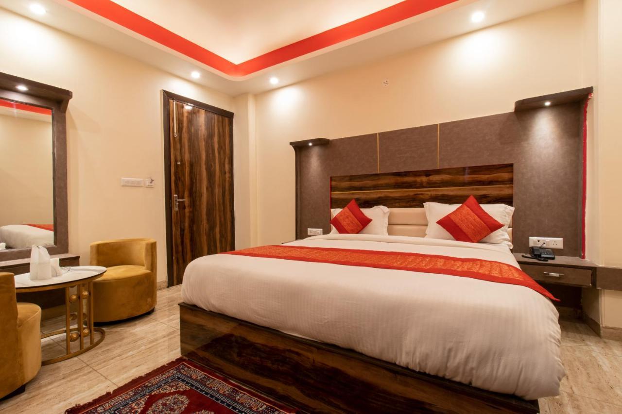 Airport Hotel Dev Residency - Mahipalpur Ню Делхи Екстериор снимка