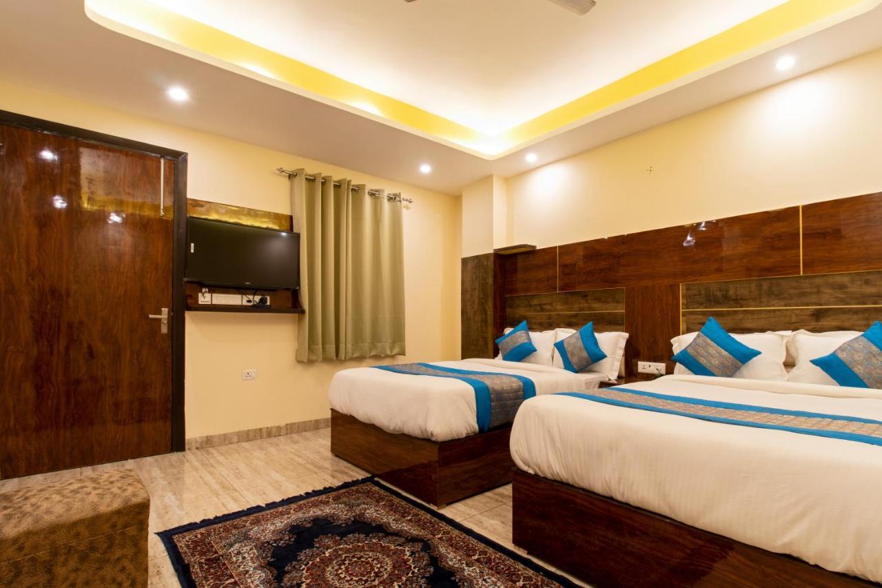 Airport Hotel Dev Residency - Mahipalpur Ню Делхи Екстериор снимка