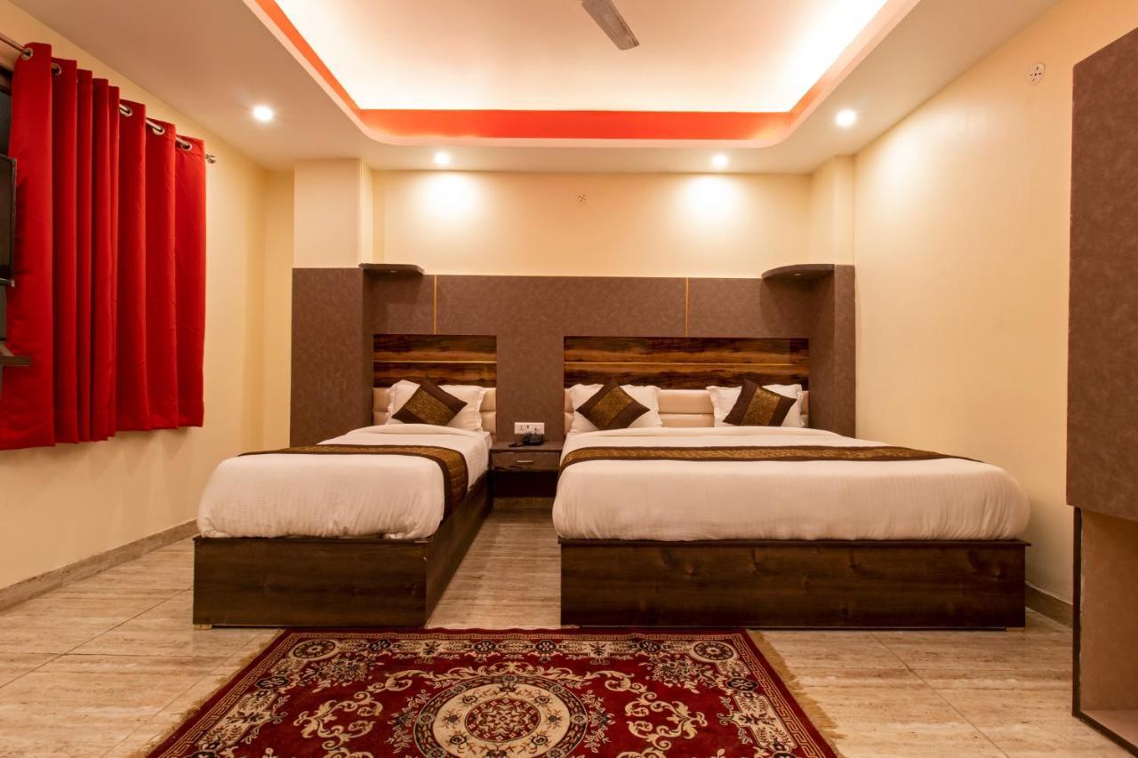 Airport Hotel Dev Residency - Mahipalpur Ню Делхи Екстериор снимка