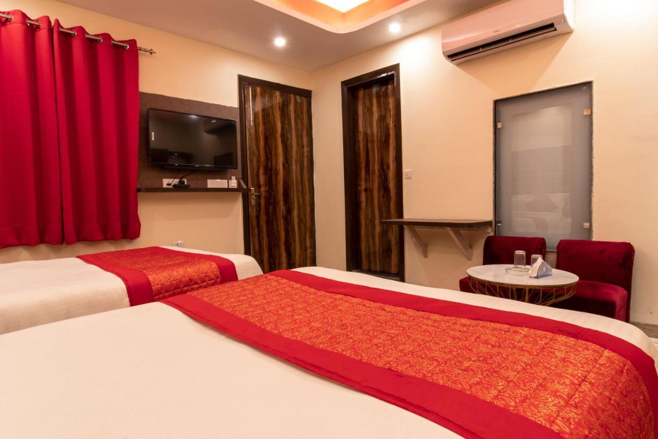 Airport Hotel Dev Residency - Mahipalpur Ню Делхи Екстериор снимка