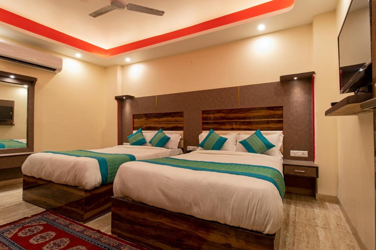 Airport Hotel Dev Residency - Mahipalpur Ню Делхи Екстериор снимка