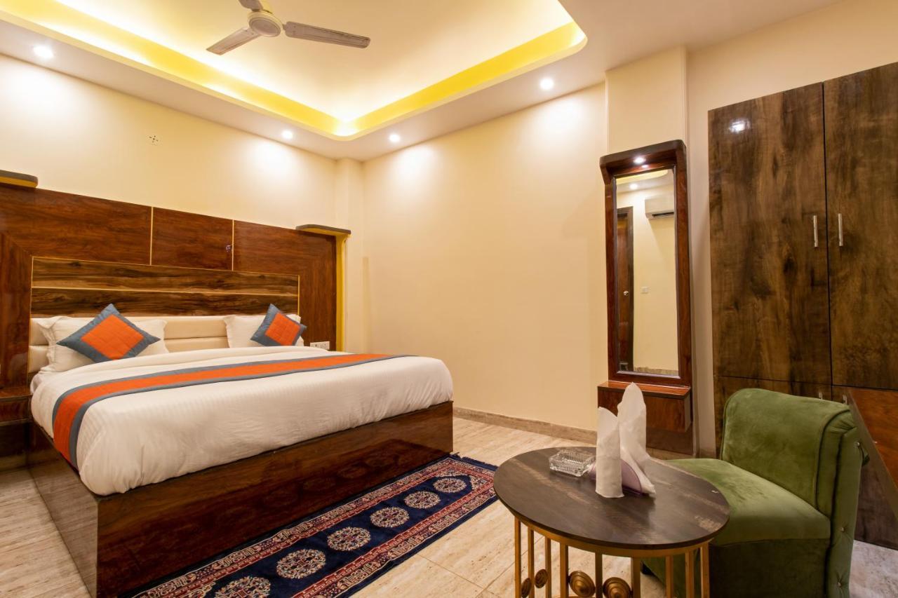 Airport Hotel Dev Residency - Mahipalpur Ню Делхи Екстериор снимка